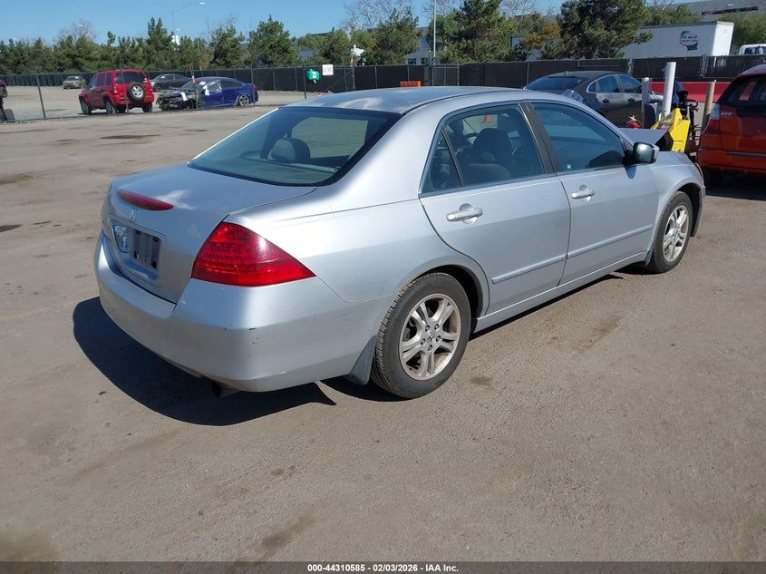 2007 Honda Accord 2.4 Se