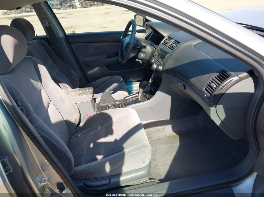 2007 Honda Accord 2.4 Se