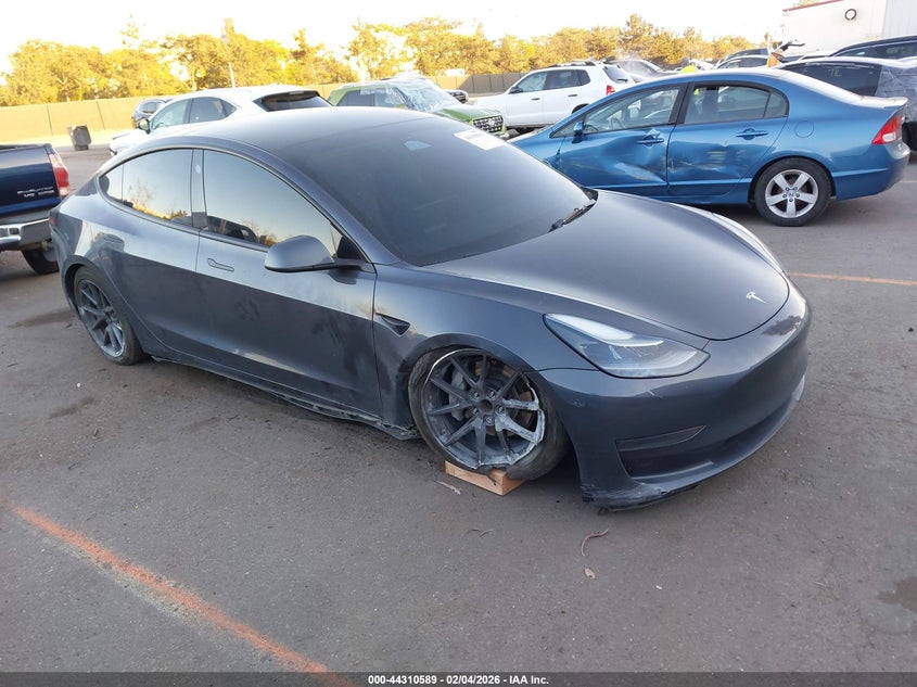 2023 Tesla Model 3 Rear-Wheel Drive