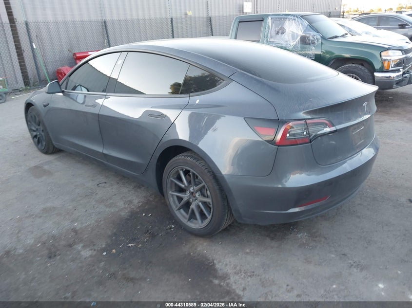 2023 Tesla Model 3 Rear-Wheel Drive