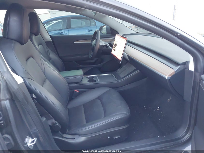 2023 Tesla Model 3 Rear-Wheel Drive