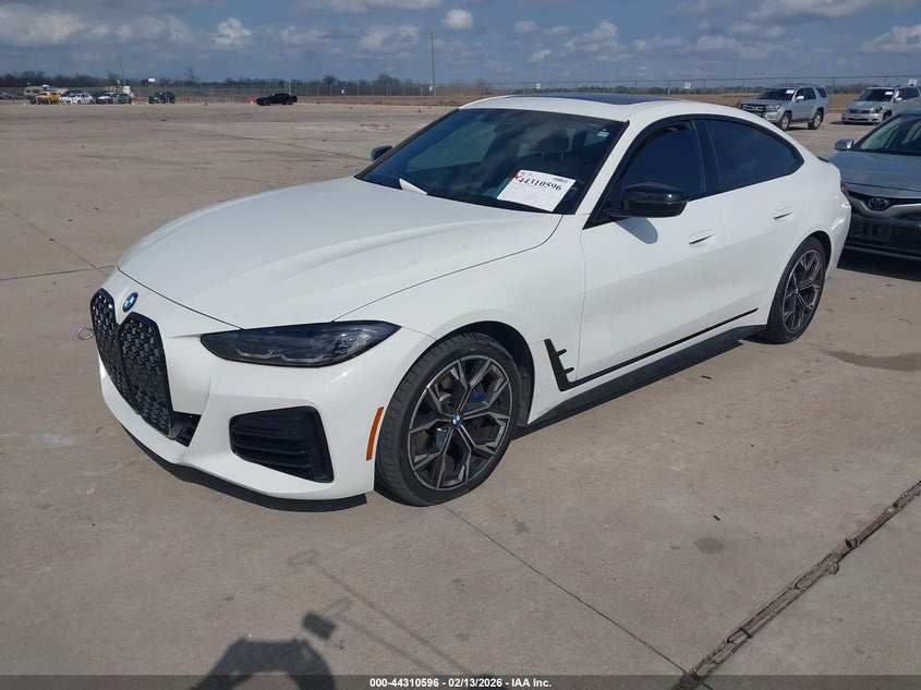 2023 BMW 430I Gran Coupe