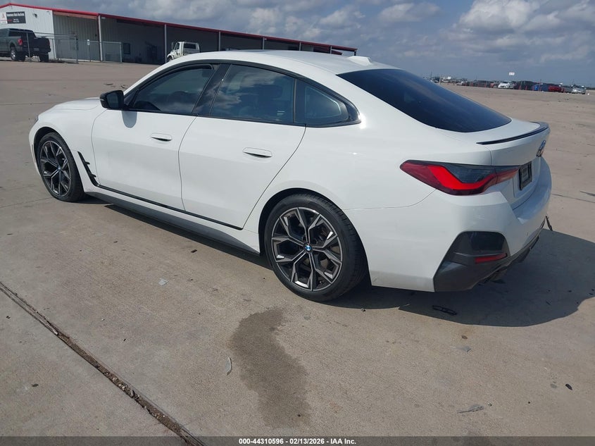 2023 BMW 430I Gran Coupe