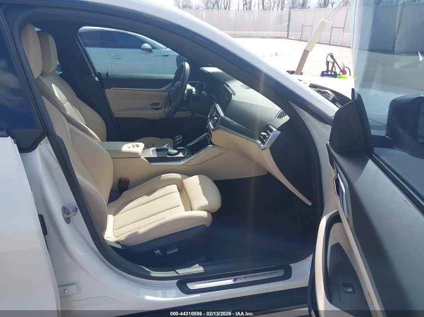 2023 BMW 430I Gran Coupe