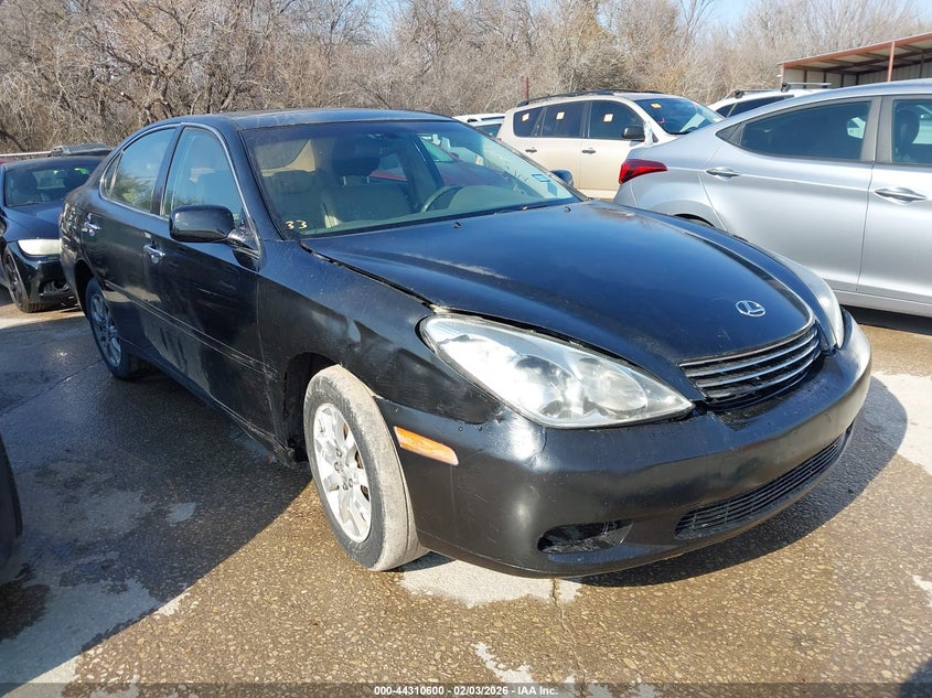 2003 Lexus Es 300