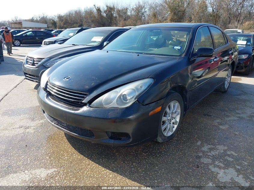 2003 Lexus Es 300