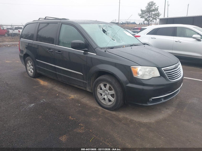 2011 Chrysler Town & Country Touring