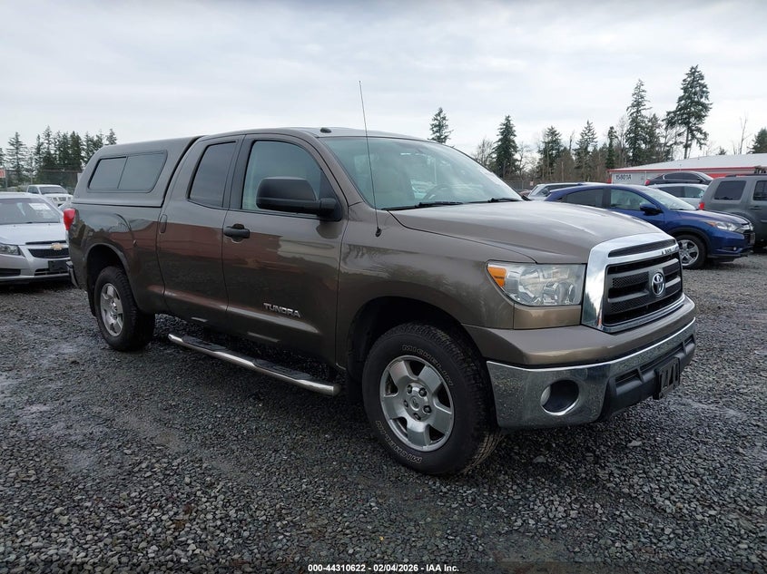 2013 Toyota Tundra Grade 4.6L V8