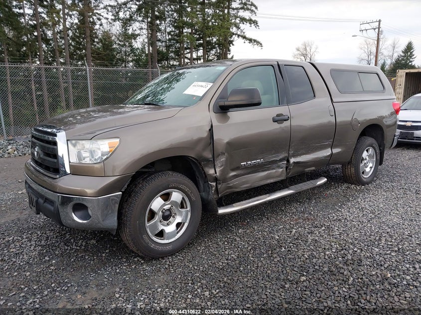 2013 Toyota Tundra Grade 4.6L V8