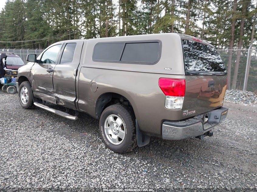 2013 Toyota Tundra Grade 4.6L V8