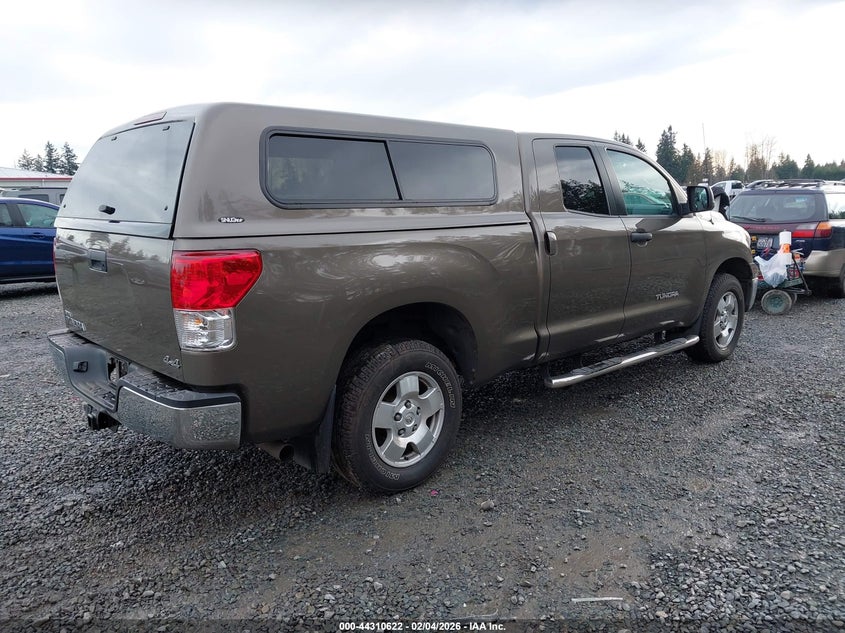 2013 Toyota Tundra Grade 4.6L V8
