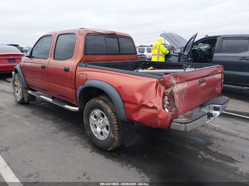 2003 Toyota Tacoma Prerunner V6