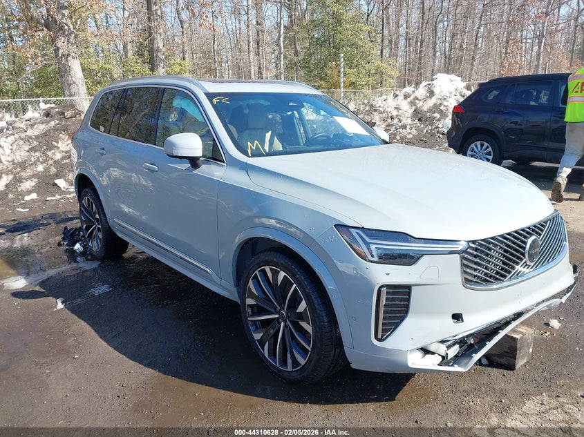 VOLVO XC90 PLUS, B6 AWD GAS (MILD HYBRID), GASOLINE, BRIGHT, 7 SEATS