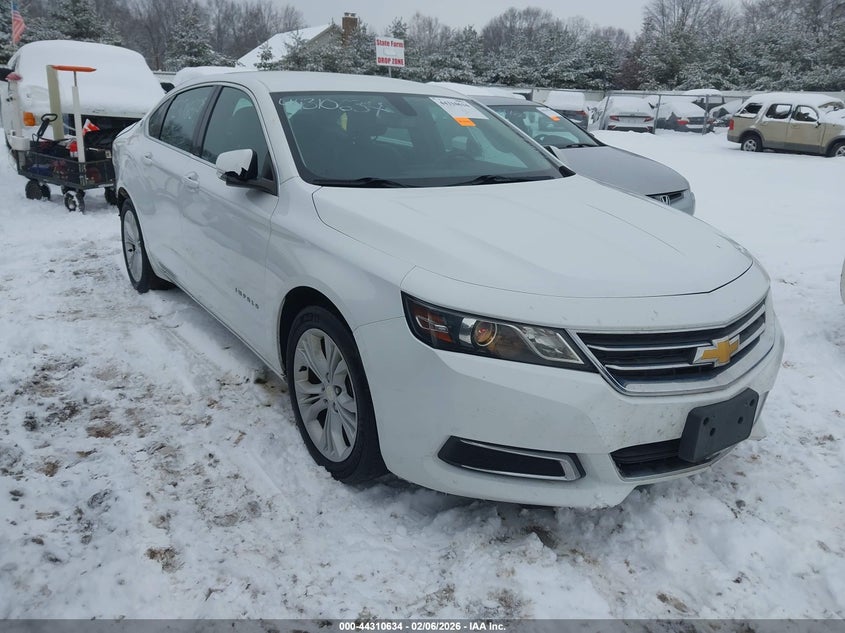 2015 Chevrolet Impala 1Lt
