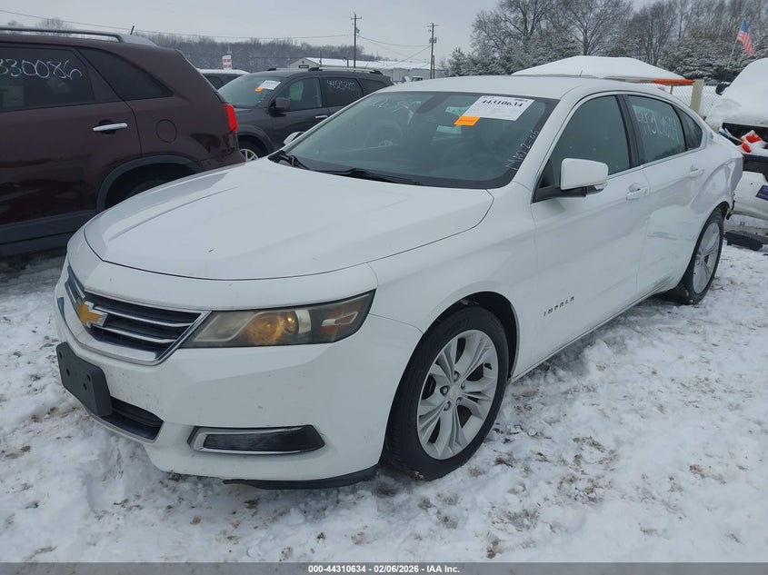 2015 Chevrolet Impala 1Lt