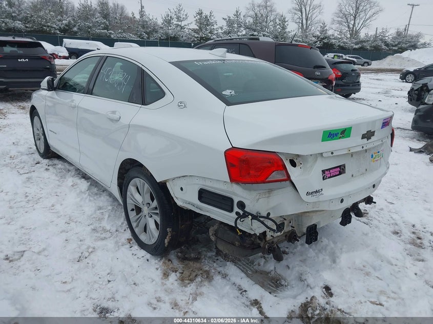 2015 Chevrolet Impala 1Lt