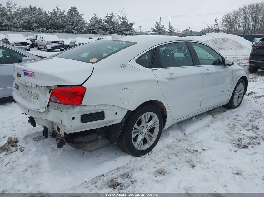 2015 Chevrolet Impala 1Lt