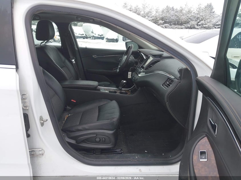 2015 Chevrolet Impala 1Lt