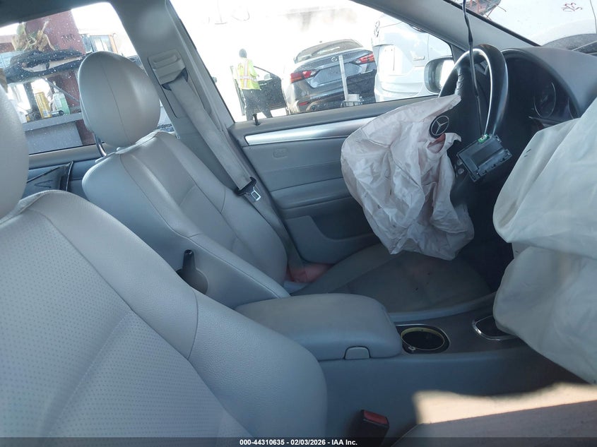 2005 Mercedes-Benz C 230 Kompressor Sport