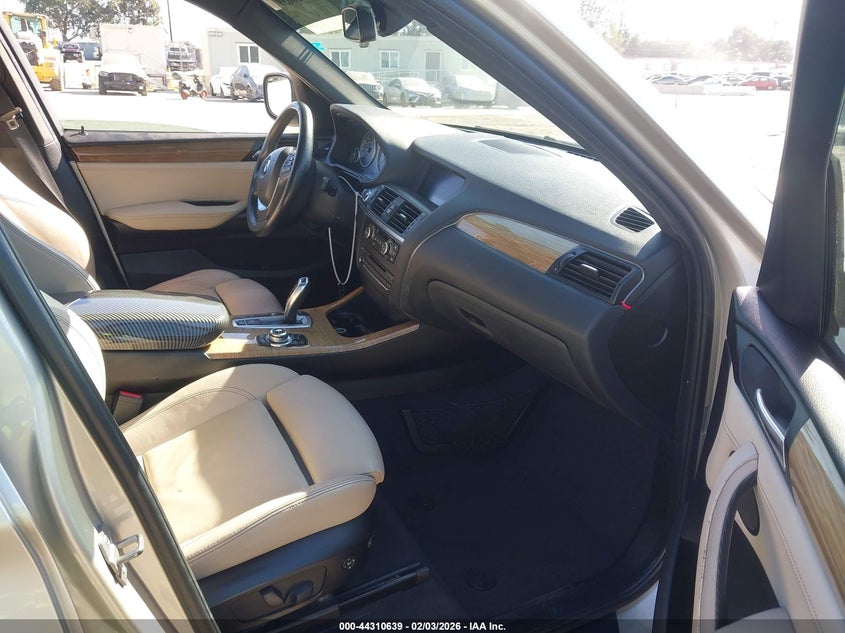 2013 BMW X3 xDrive28I