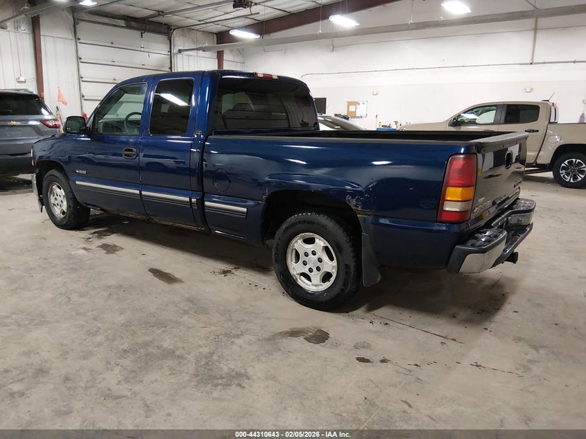 2001 Chevrolet Silverado 1500 Lt