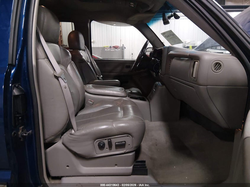 2001 Chevrolet Silverado 1500 Lt