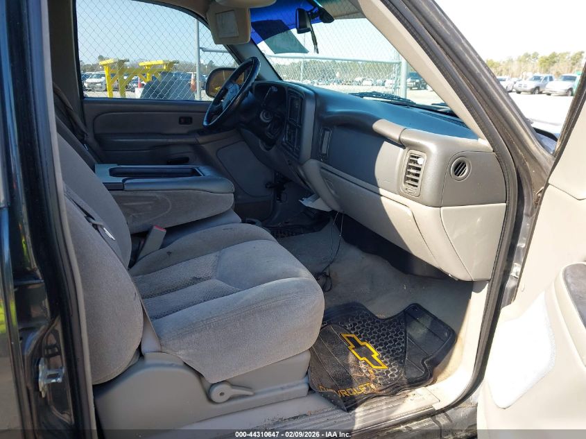 2005 Chevrolet Avalanche 1500 Z66