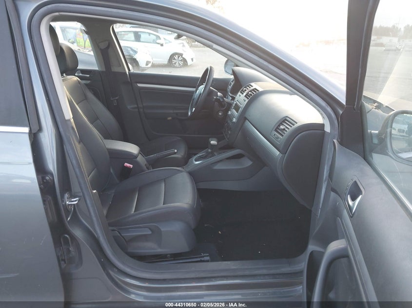 2008 Volkswagen Jetta Se/Sel