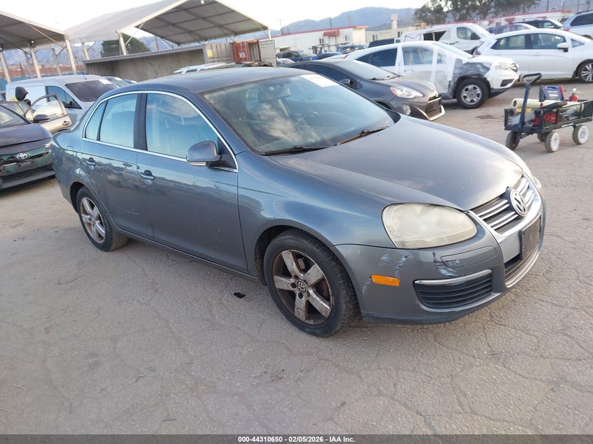 2008 Volkswagen Jetta Se/Sel