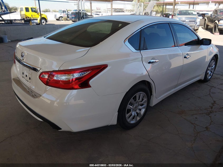 2017 Nissan Altima 2.5 S