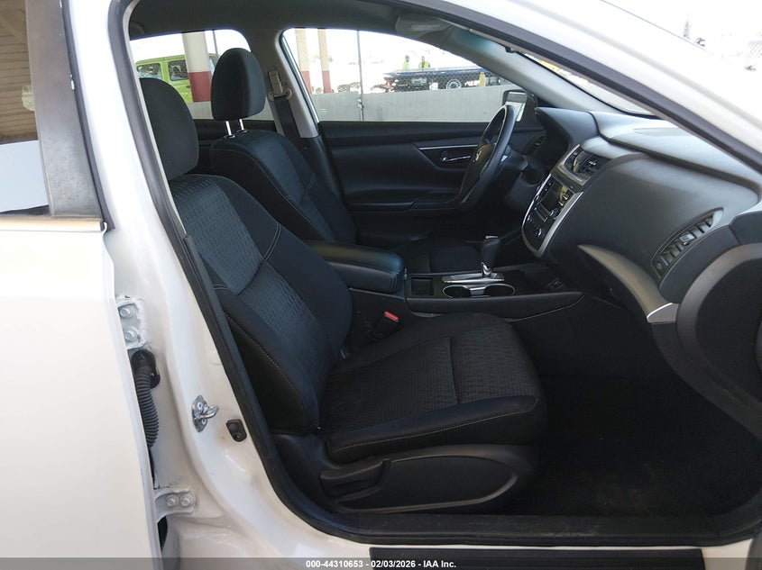 2017 Nissan Altima 2.5 S