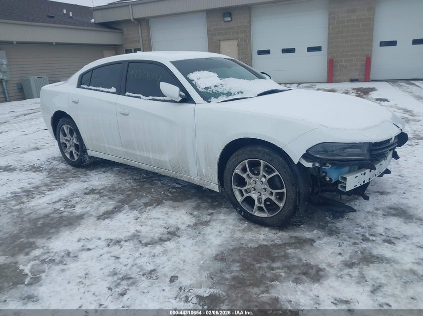 Vin: 2c3cdxjg9gh298368, lot: 44807034, dodge charger sxt 2016 img_1