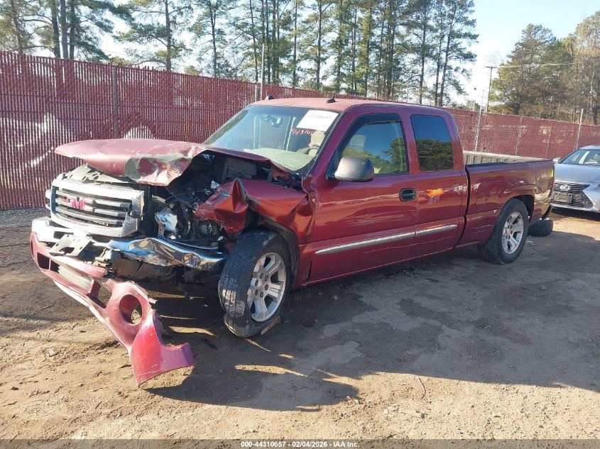 2004 GMC Sierra 1500 Sle