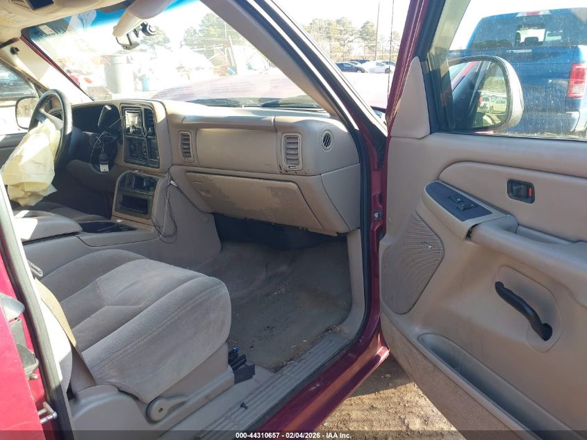 2004 GMC Sierra 1500 Sle