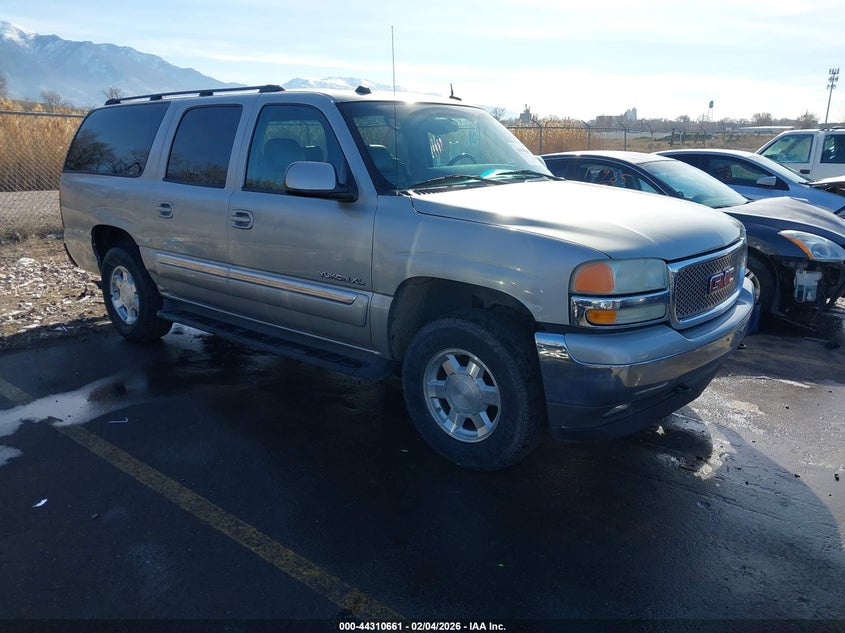 2005 GMC Yukon Xl 1500 Slt