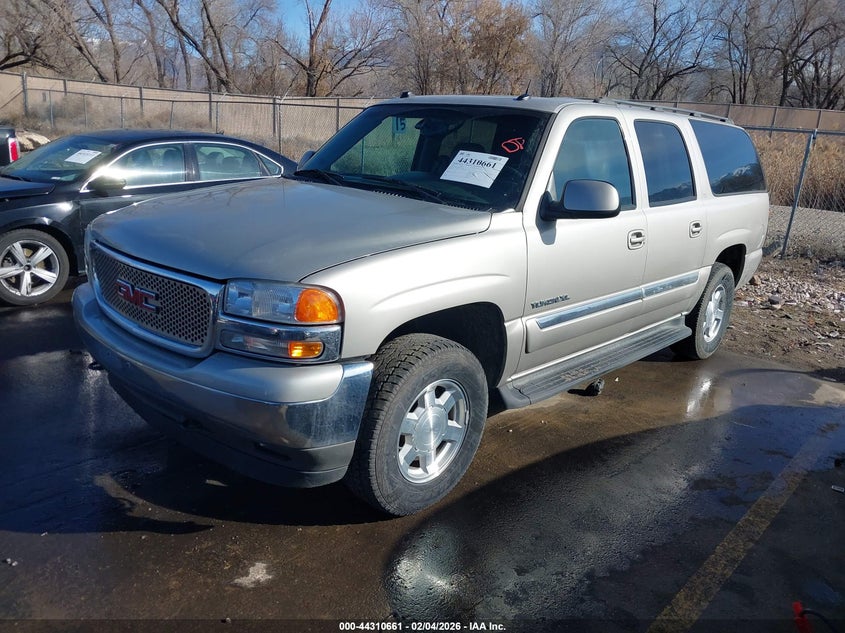 2005 GMC Yukon Xl 1500 Slt