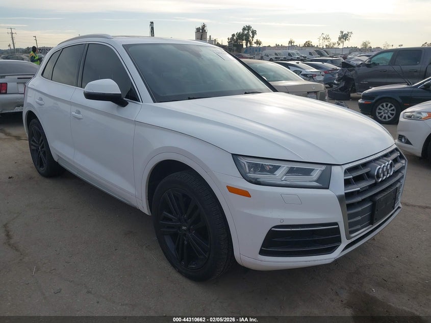 2019 Audi Q5 45 Premium