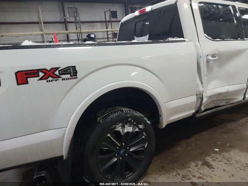 2019 Ford F-150 Lariat