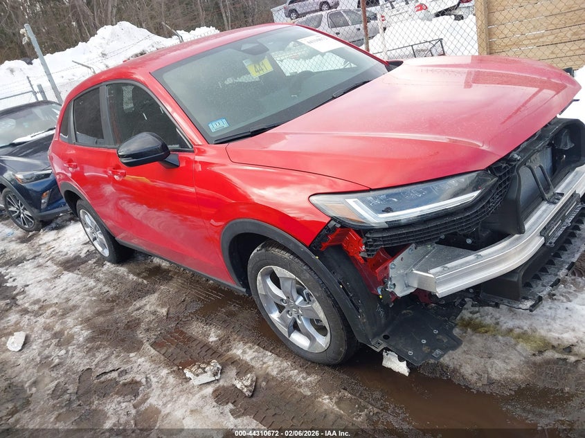 2026 Honda Hr-V Awd Sport