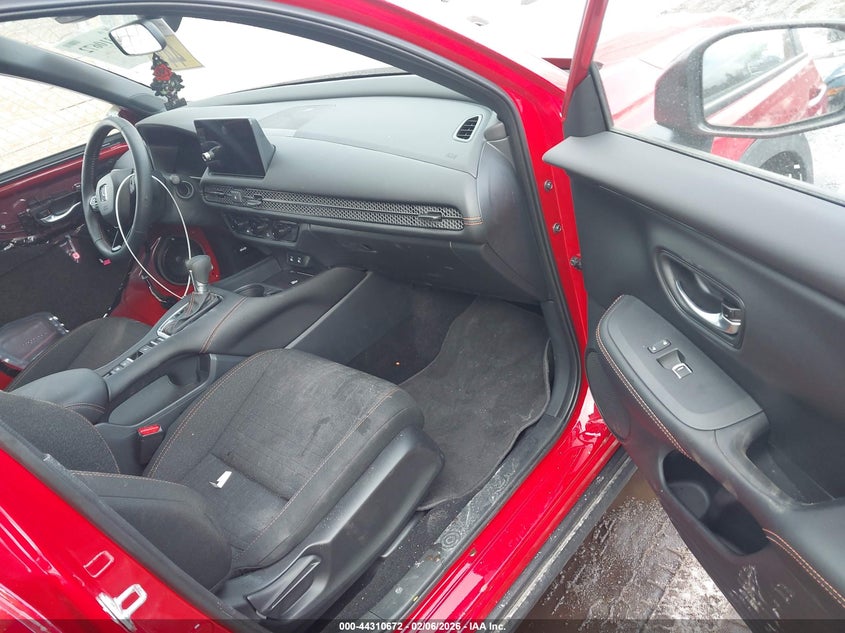 2026 Honda Hr-V Awd Sport
