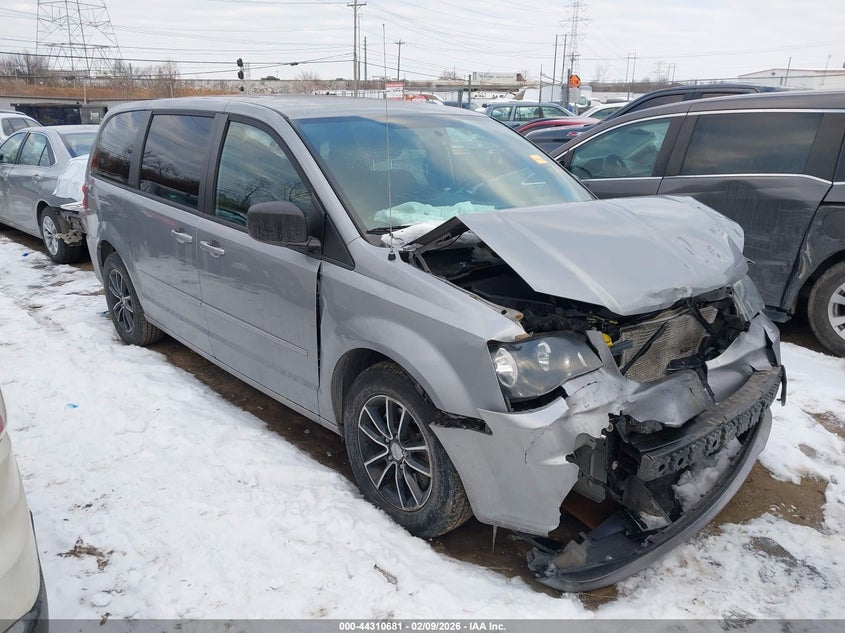 2015 Dodge Grand Caravan Se