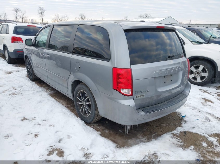2015 Dodge Grand Caravan Se