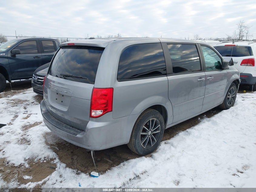 2015 Dodge Grand Caravan Se