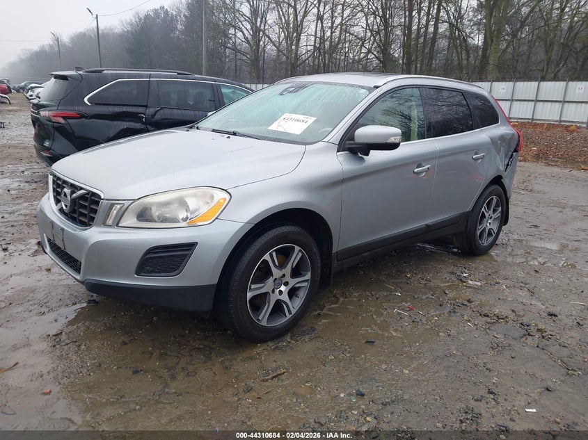 Vin: yv4902dz3c2301556, lot: 44807064, volvo xc60 t6/t6 platinum/t6 premier plus/t6 r-design/t6 r-design platinum/t6 r-design premier plus 20122