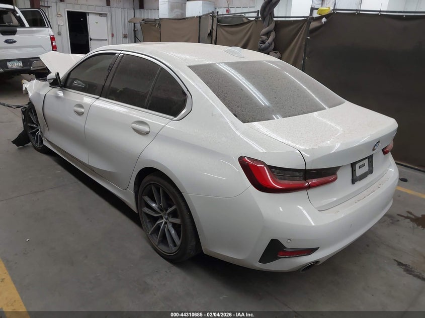 2021 BMW 330I