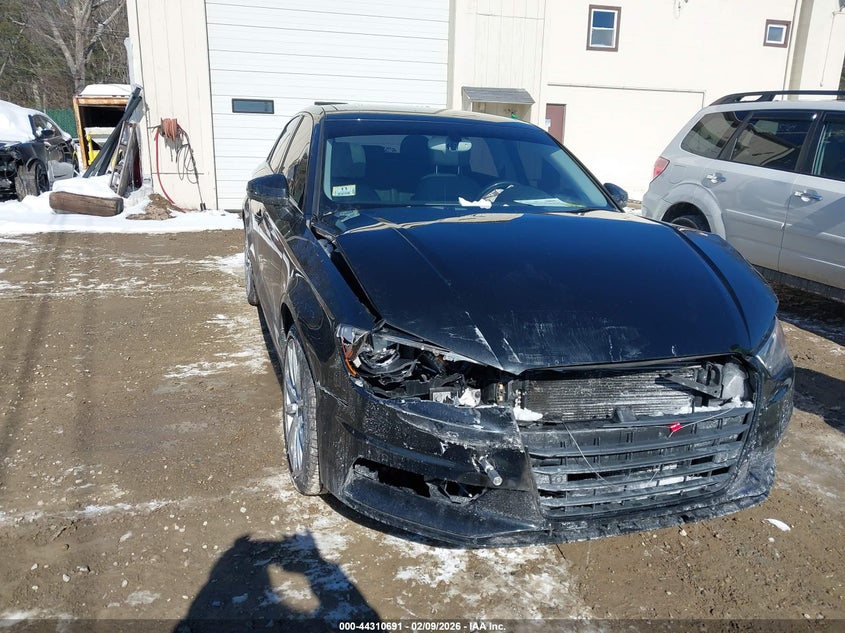 2015 Audi A3 2.0T Premium