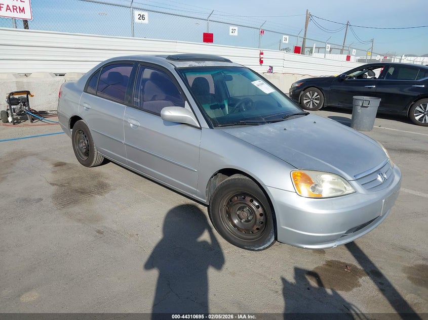 2003 Honda Civic Ex