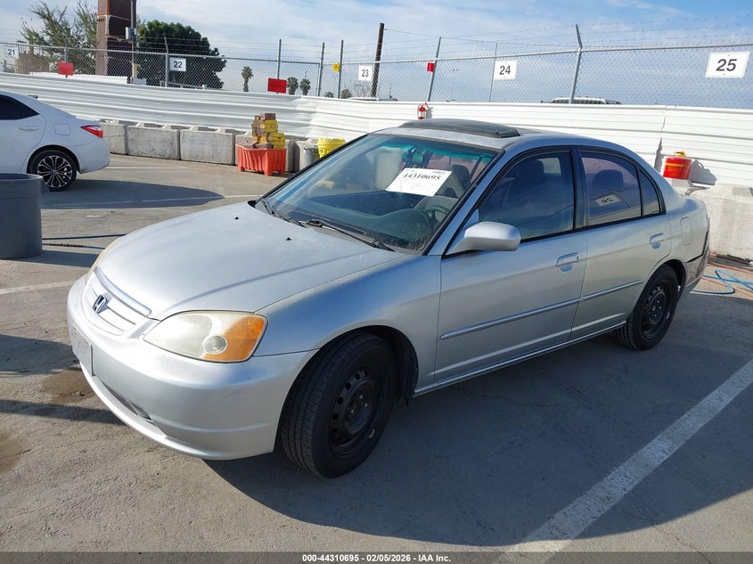 2003 Honda Civic Ex