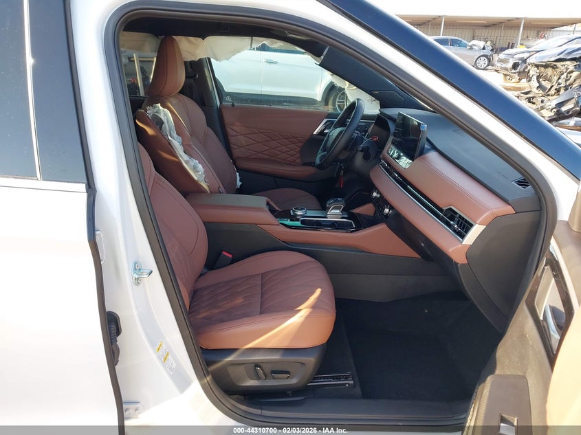 2025 Mitsubishi Outlander Sel 2.5 2Wd