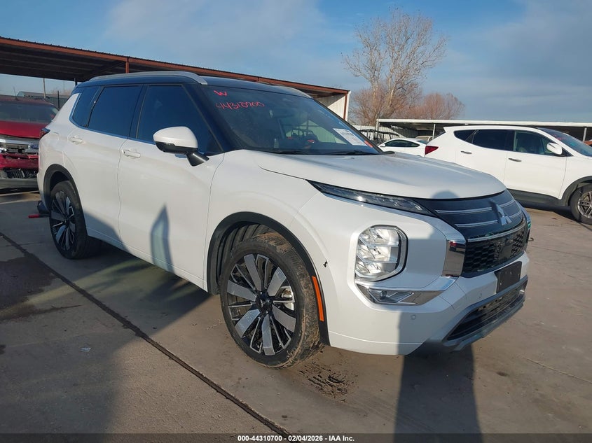 2025 Mitsubishi Outlander Sel 2.5 2Wd